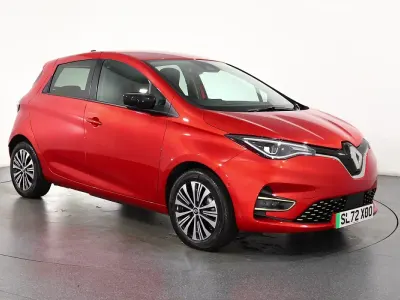 Used Renault Zoe