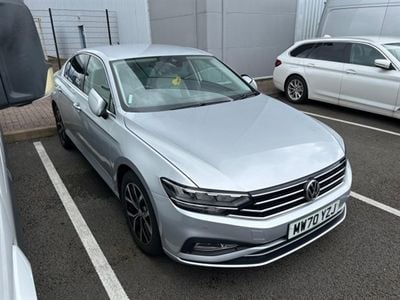 VW Passat