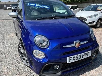 Abarth 595