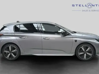 Used Peugeot 308 GT 129 HP (94 kW) 2023 Grey Hatchback