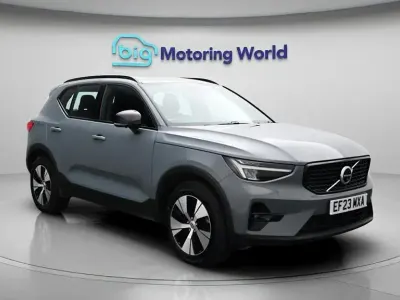 Used Volvo XC40 Plus 211 HP (155 kW) 2023 Grey SUV