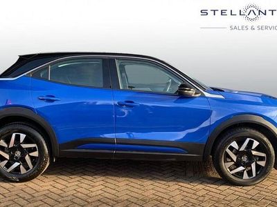 Used Vauxhall Mokka Edition 128 HP (94 kW) 2022 Blue SUV