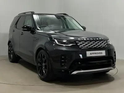 Used Land Rover Discovery 345 HP (253 kW) 2025 Grey SUV