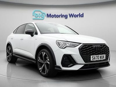 Audi Q3 Sportback