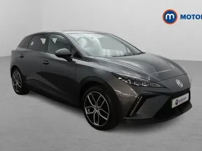 Second-hand MG MG4 EV Trophy 150 kW (204 CP) 2025 Hatchback