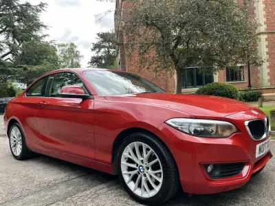 Used BMW 218