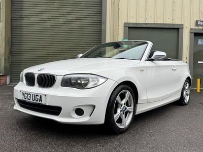 BMW 120 Cabriolet