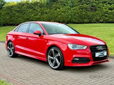 Used Audi A3