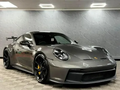 Used Porsche 911 GT3 510 HP (375 kW) 2023 Grey Coupe