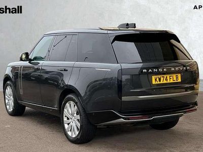 Used Land Rover Range Rover HSE 350 HP (257 kW) 2024 Grey SUV