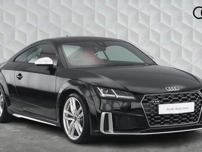 Audi TTS