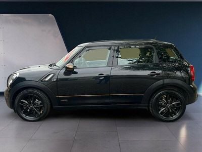 Black Used 2014 Mini Cooper S Hatchback | £5,995 (Fair price)