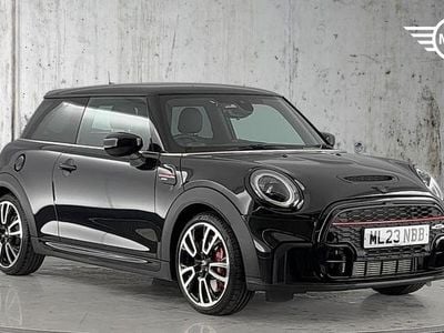 Used Mini John Cooper Works Hatch 228 HP (167 kW) 2023 Black Hatchback