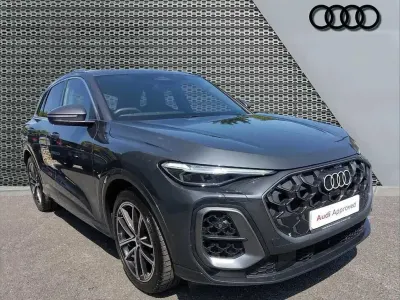 Used Audi Q5 Advanced 204 HP (150 kW) 2025 Grey SUV