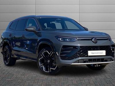 New VW Tayron R-line 150 HP (110 kW) 2026 Dolphin grey SUV