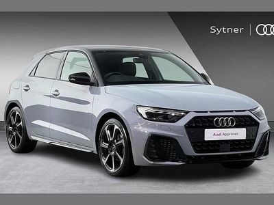Grey Used 2023 Audi A1 Black Edition Hatchback | £20,000 (A bit pricey)