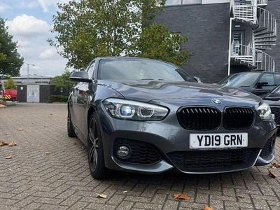 Used BMW 118 M Sport 2019 Grey Hatchback