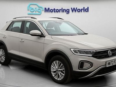 Used VW T-Roc Life 150 HP (110 kW) 2025 SUV