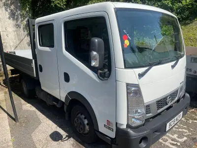 Used Nissan Cabstar