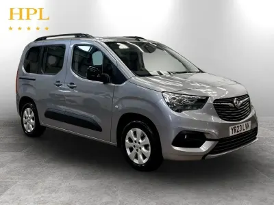 Used Vauxhall Combo
