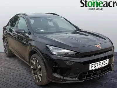 Used Cupra Formentor 150 HP (110 kW) 2025 SUV
