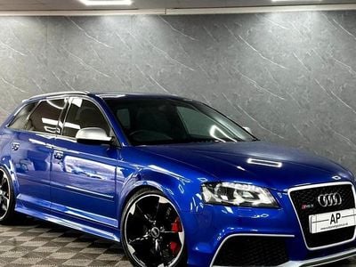 Used Audi RS3 Sportback Performance 2012 Hatchback