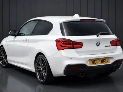 Used BMW M140