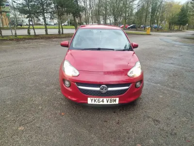 Usado Vauxhall Adam