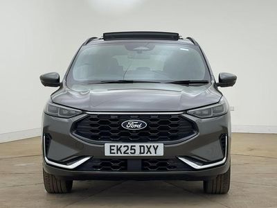 Grey Used 2025 Ford Kuga ST-Line X SUV | £26,300 (A bit pricey)