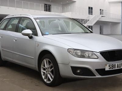 Seat Exeo