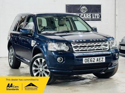 Land Rover Freelander 2