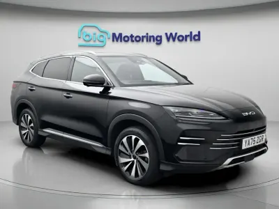 Used BYD Seal U