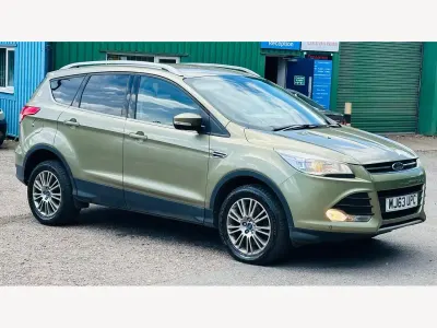 Used Ford Kuga