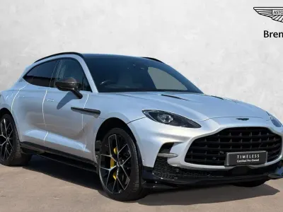 Used Aston Martin DBX 707 707 HP (519 kW) 2024 Silver SUV
