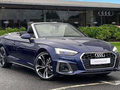 used Audi Cabriolet olet Edition 1 40 TFSI 190 PS S tronic Convertible