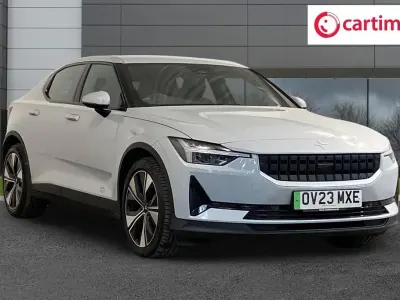 Usado Polestar 2 300 kW (408 HP) 2023 Prateado Citadino