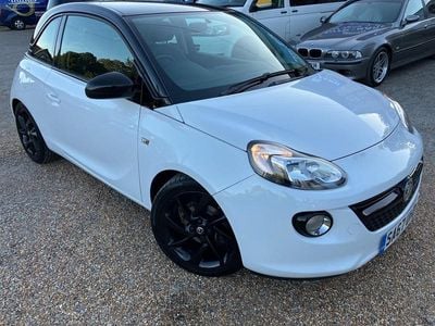 Vauxhall Adam