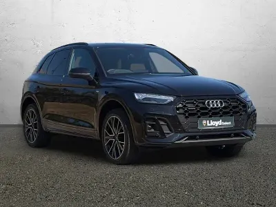 Used Audi Q5