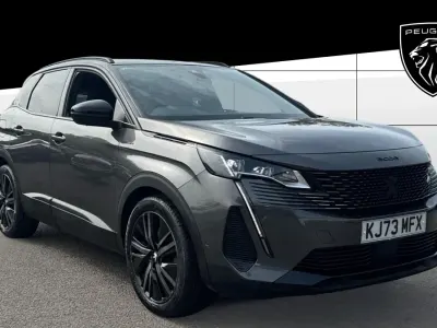 Used Peugeot 3008 GTi 300 HP (220 kW) 2023 Grey SUV