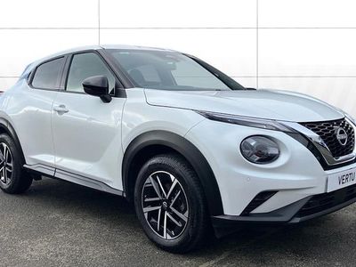 Used Nissan Juke N-Connecta 114 HP (83 kW) 2026 SUV