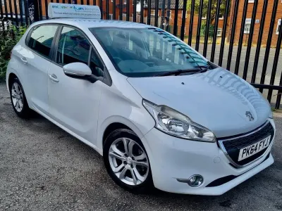 Used Peugeot 208