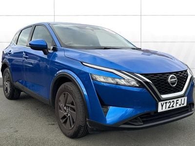 Used Nissan Qashqai Acenta Premium 140 HP (102 kW) 2023 SUV