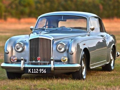 Silver Used 1956 Bentley S1 Sedan | £325,000