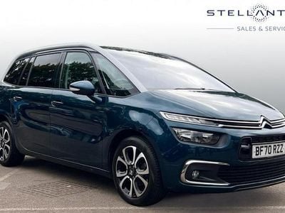 Citroën C4 SpaceTourer