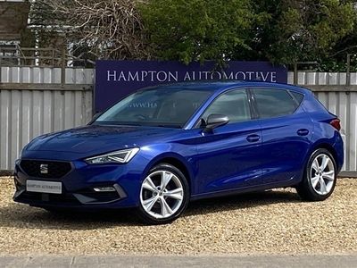 used Seat Leon 1.5 TSI EVO FR 5d 148 BHP