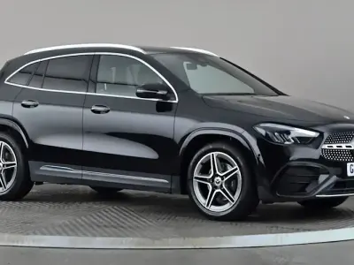 Used Mercedes GLA200