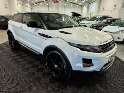 Used Land Rover Range Rover evoque