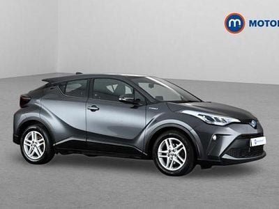 Used Toyota C-HR 122 HP (89 kW) 2023 SUV