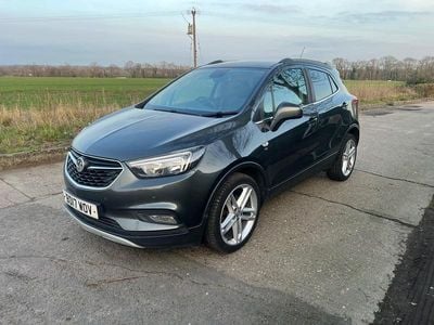 Vauxhall Mokka X