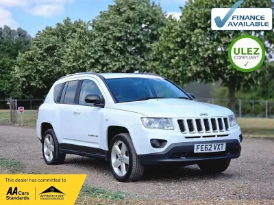 Used Jeep Compass